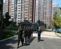 GALAXY·银河-银河(国际)一站式服务官方网站的保安员职责
